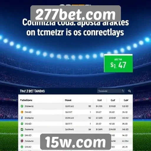 Estratégias para maximizar ganhos no 277bet.com