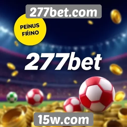 Promoções e bônus oferecidos pelo 277bet.com