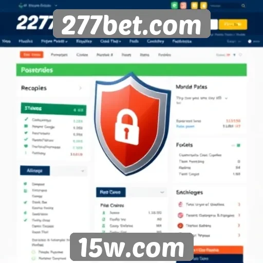 Revisão da segurança e privacidade no site 277bet